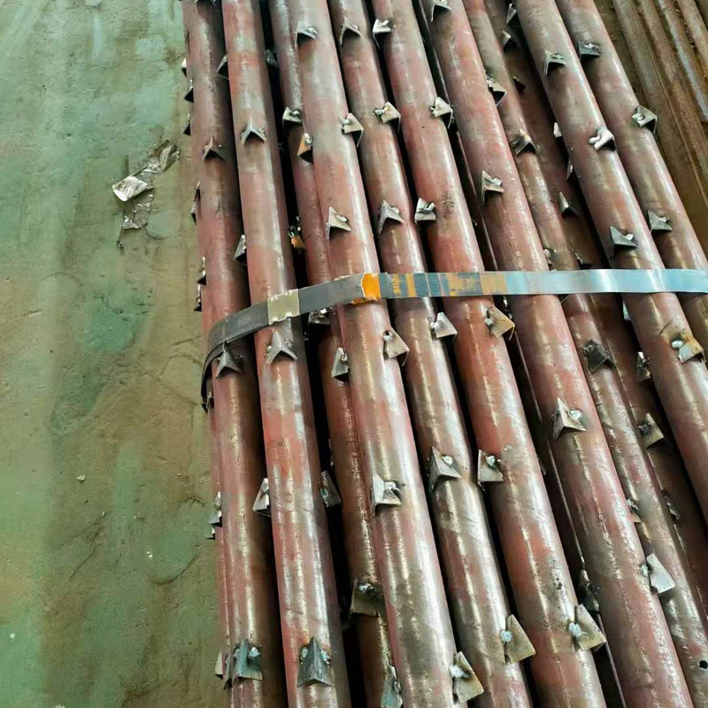 丹凤土钉小导管