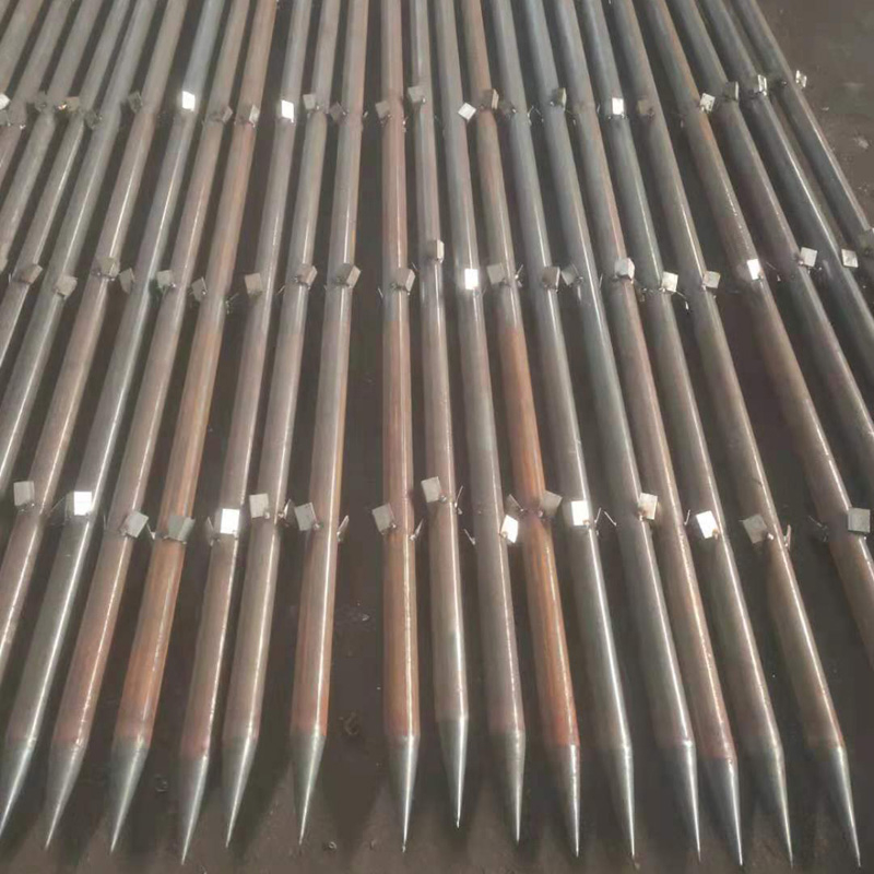 丹凤土钉小导管